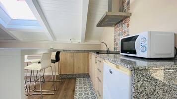 Deluxe studio | Privékeuken