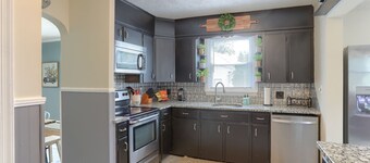 Slammin' Gameroom, Hot Tub & Firepit 15 Mins To Hershey