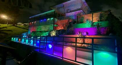 Family Vacation with an Amazing Pool