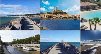 3 bedroom house Narbonne-Plage