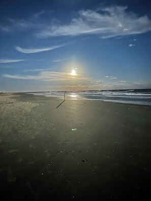 In Strandnähe, Strandtücher