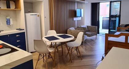 Duplex in Aphaville modern Homeoffice 20th Floor