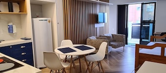 Duplex em Aphaville moderno Homeoffice 20º Andar