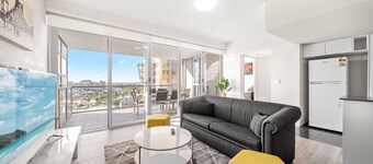 Oxygen Apartments