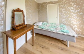 2 bedrooms, WiFi