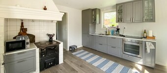 Wunderschönes Haus mit 2 Schlafzimmern.