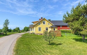 Exterior - 2 bedroom gorgeous home in Hyltebruk (Hyltebruk)