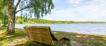 2 bedroom gorgeous home in Hyltebruk