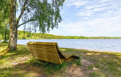 2 bedroom gorgeous home in Hyltebruk