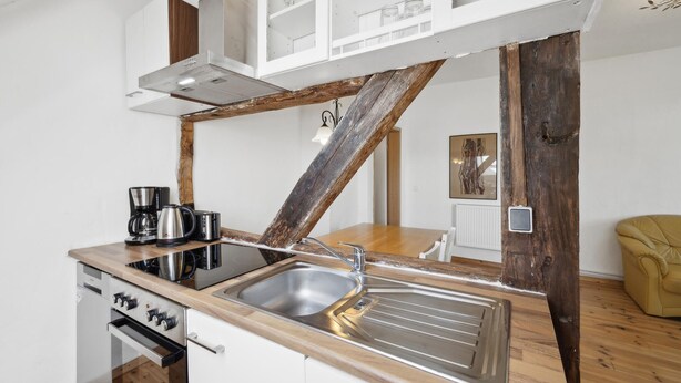 私人厨房