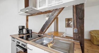 Schöne 2-Zimmer-Wohnung in Rambin