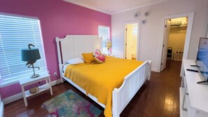 Condo, Multiple Beds, Balcony, Pool View | 2 bedrooms, individually decorated, individually furnished, free WiFi - Sun Dancer #11 (South Padre Island)