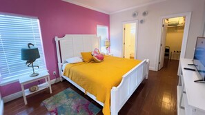 1 bedroom, individually decorated, individually furnished, free WiFi