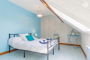 5 Schlafzimmer, Internetzugang