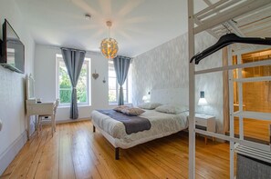 5 bedrooms, travel crib, free WiFi - Demeures des Grands Lacs de Champagne (BRIENNE LE CHATEAU)