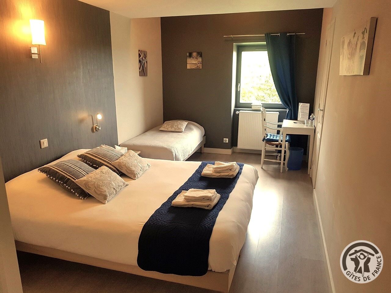 4 bedrooms