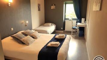 4 bedrooms