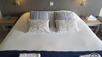 4 habitaciones