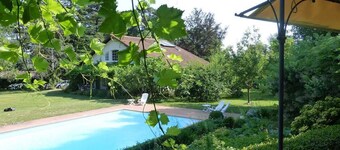 Le Pool House - La-tour-de-salvagny