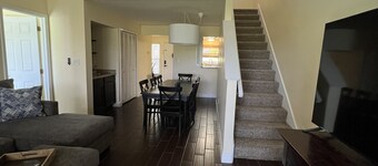 Scenic Retreat - Spacious condo - 2 bedrooms, 2 full baths, loft, sleeps 7.