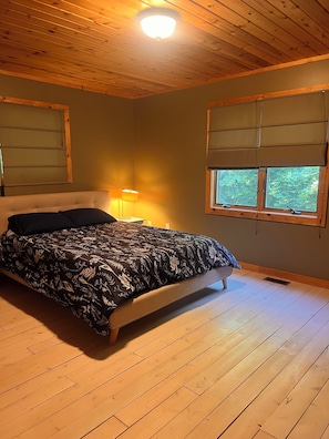 4 habitaciones, wifi y ropa de cama