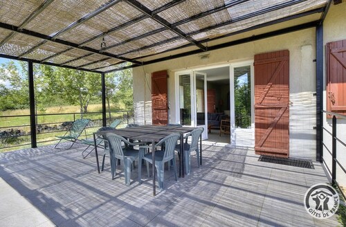 Gîte La Villa - Château de Pravins