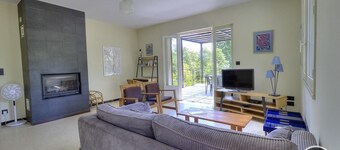 Gîte La Villa - Château de Pravins