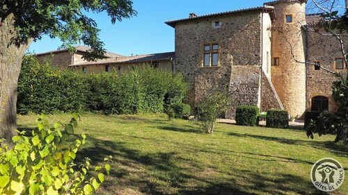 Gîte 4 L'Annexe - Château de Pravins