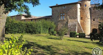 Gîte 4 L'Annexe - Château de Pravins