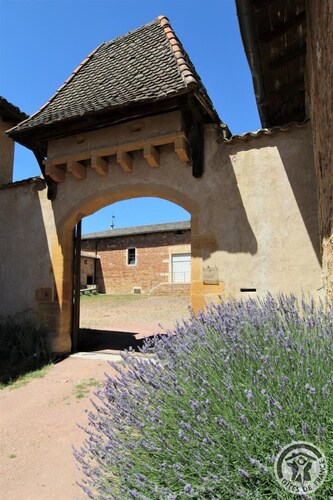 Gîte 4 L'Annexe - Château de Pravins