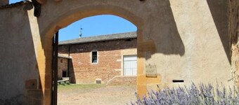 Gîte 4 L'Annexe - Château de Pravins