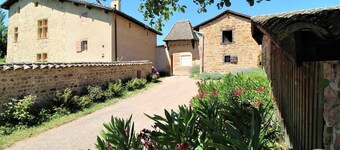 Gîte 4 L'Annexe - Château de Pravins