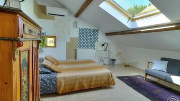 2 Schlafzimmer, kostenloses WLAN