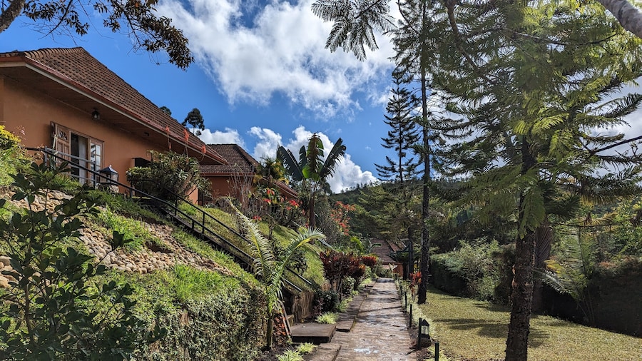 Andasibe Cyperus Hotel