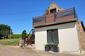 Exterior - De Kergomar - Ploumilliau (PLOUMILLIAU)