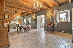 Interior - Ty Ma Labour - Lannion (LANNION)