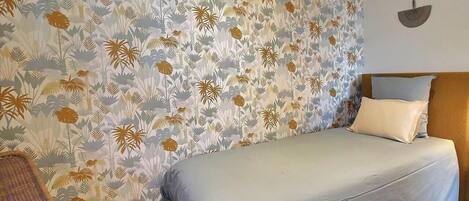 3 chambres, fer et planche Ă repasser, accĂšs au Wi-Fi (inclus)
