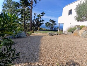 施設の敷地