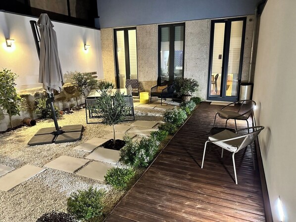 Terrasse/patio