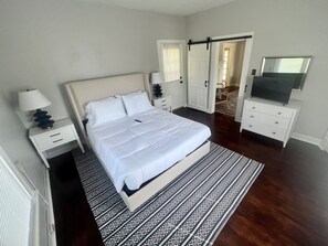 2 chambres, Wi-Fi, draps fournis