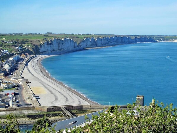 Beach - Lou à la mer - Fecamp (FECAMP)