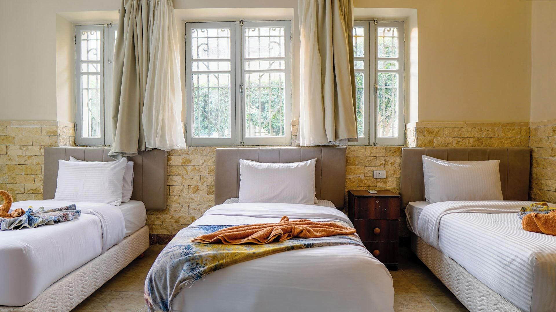 Foto - Villa Khufu Pyramids Hotel