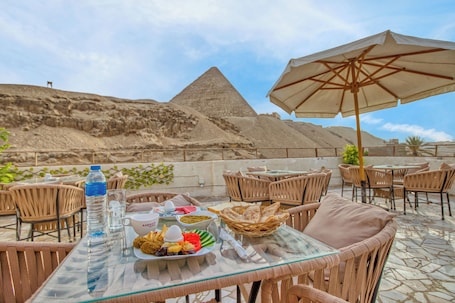 Daily local cuisine breakfast (USD 5 per person)