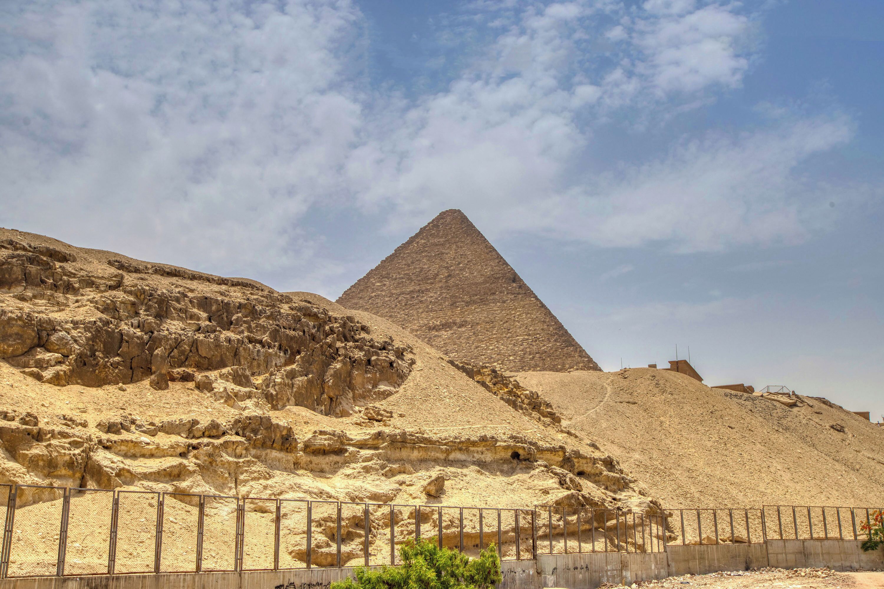 Foto - Villa Khufu Pyramids Hotel