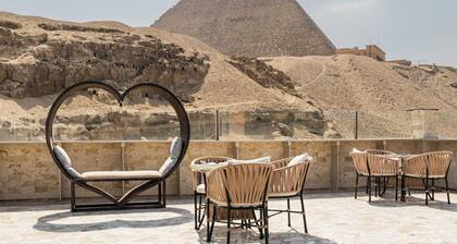 Villa Khufu Pyramids Hotel