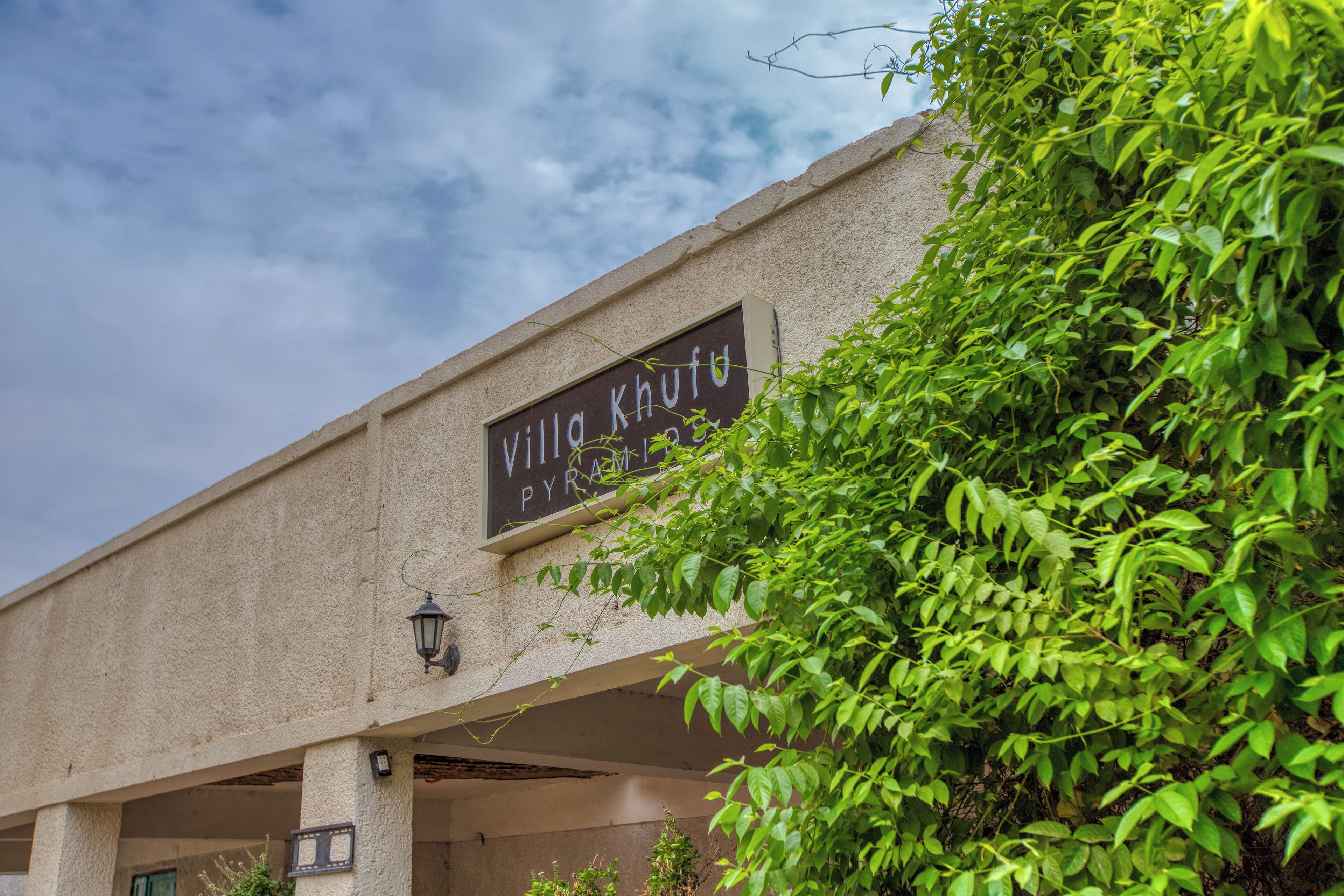 Foto - Villa Khufu Pyramids Hotel