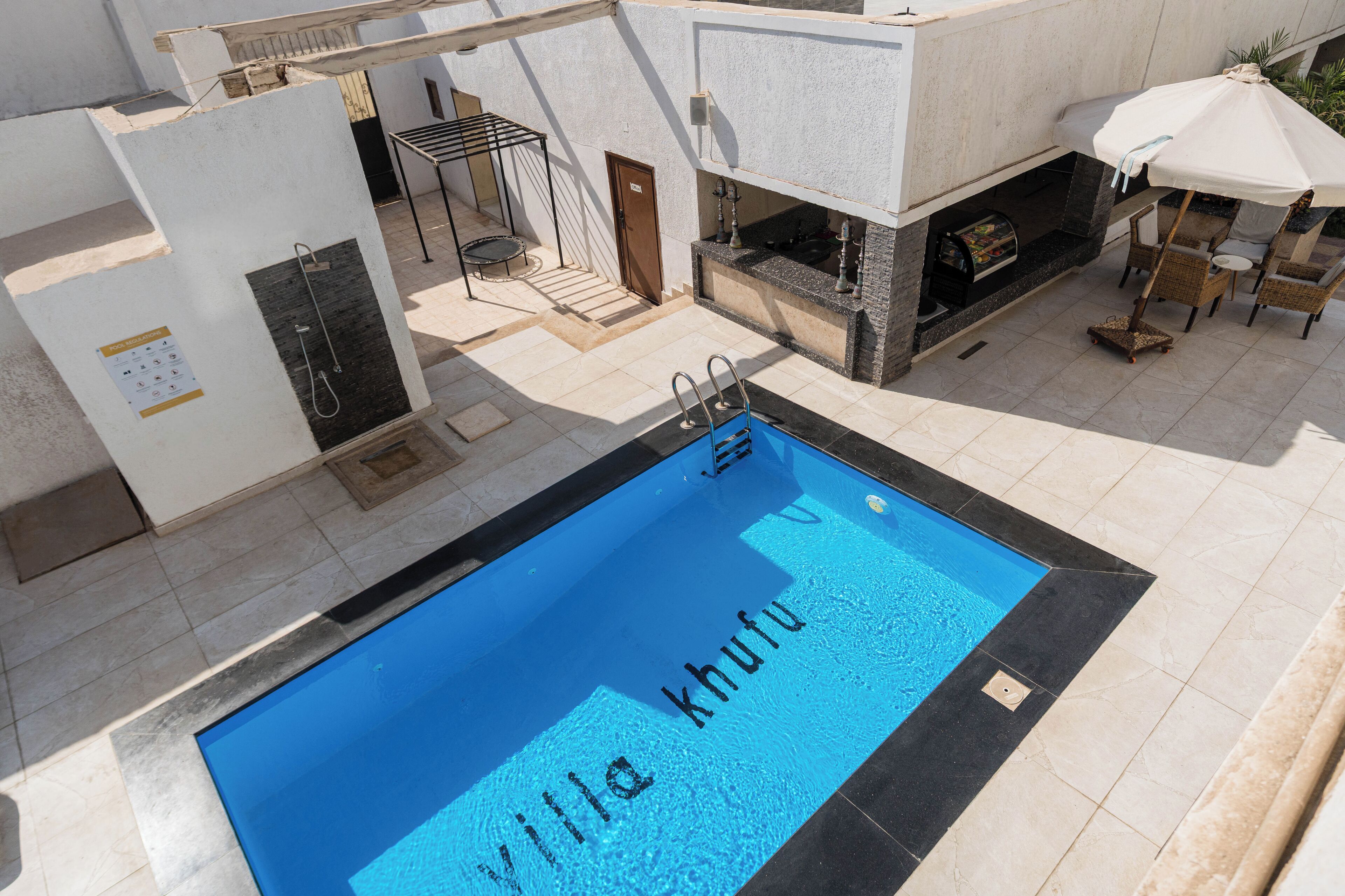 Foto - Villa Khufu Pyramids Hotel