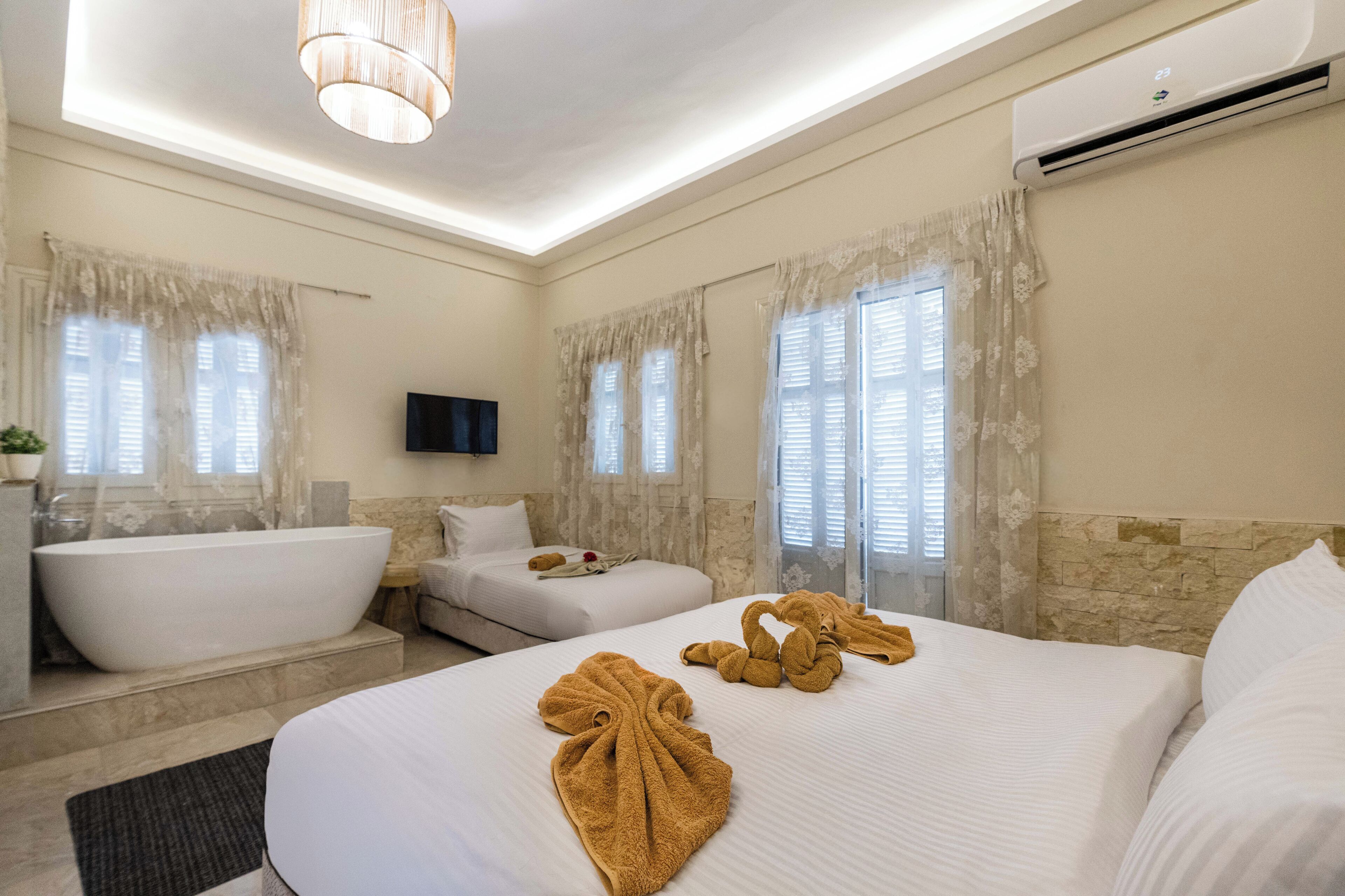 Foto - Villa Khufu Pyramids Hotel