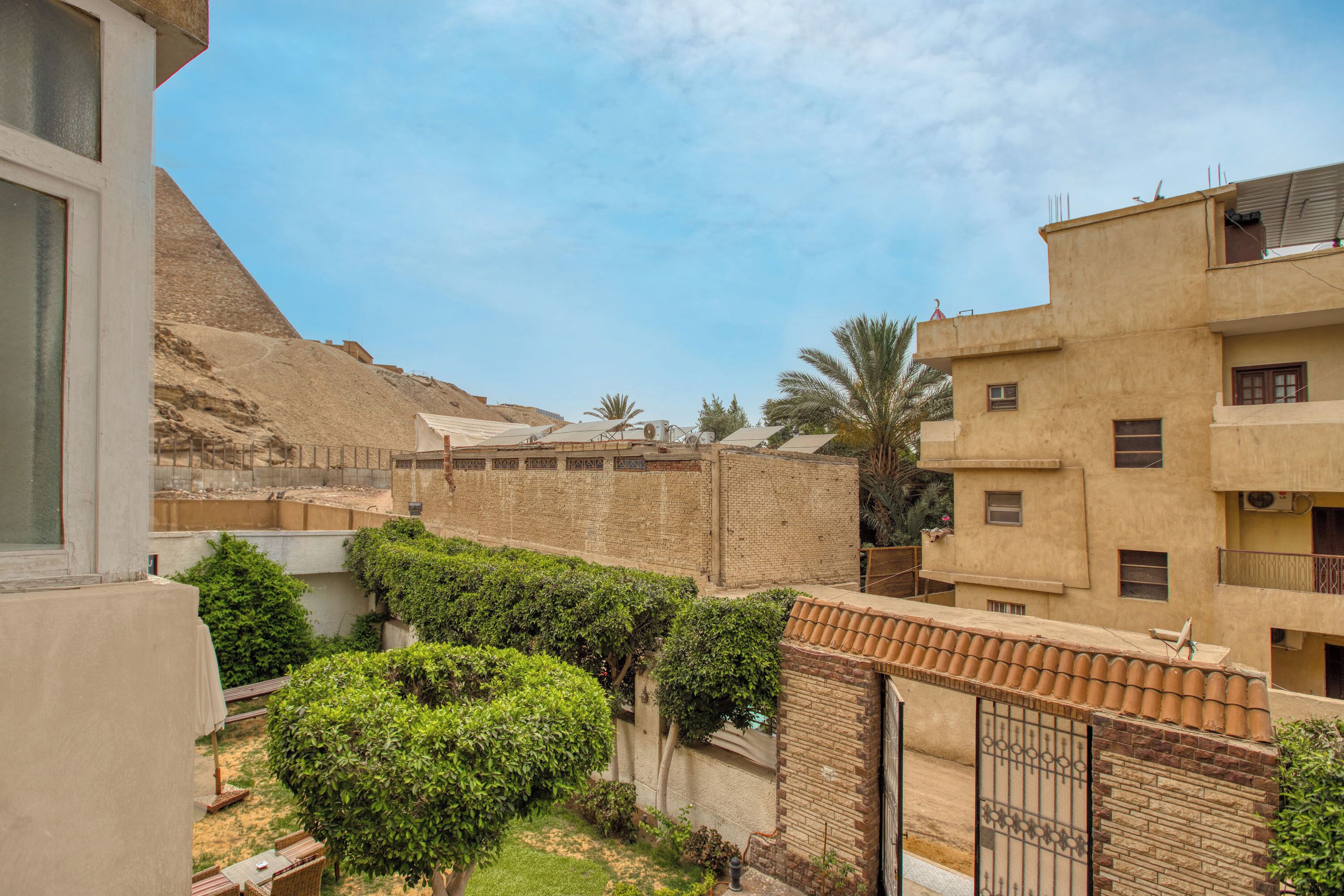 Foto - Villa Khufu Pyramids Hotel