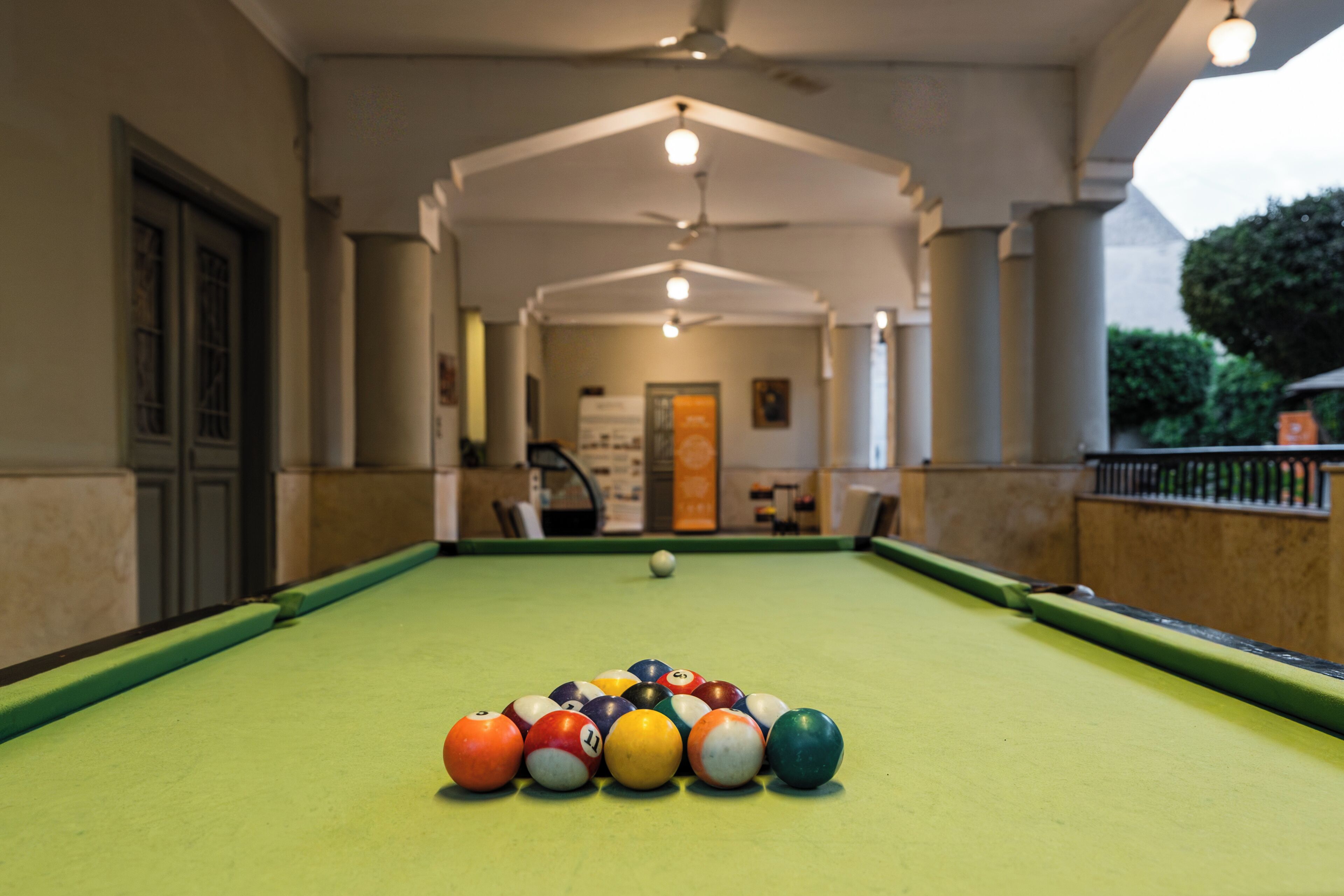 Foto - Villa Khufu Pyramids Hotel